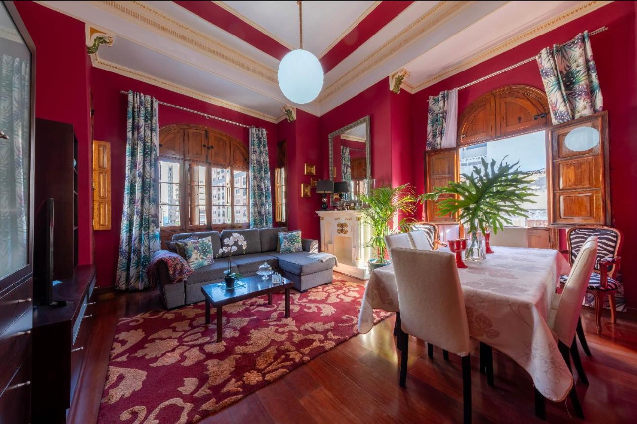 Ferienhaus Triana Modernista Las Palmas / Gran Canaria