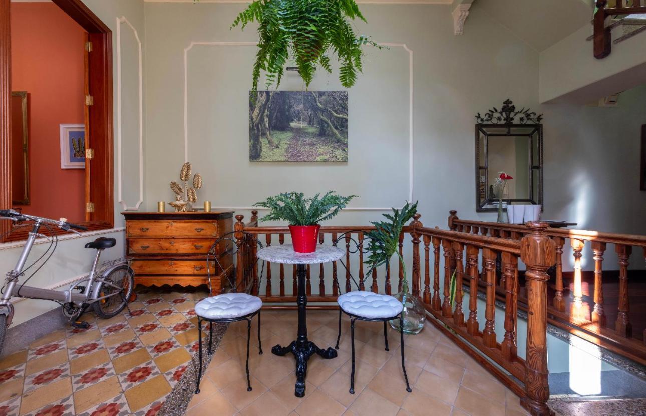 Triana Modernista Ferienhaus Las Palmas / Gran Canaria