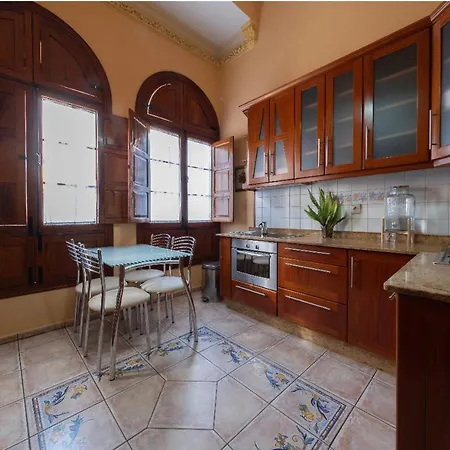 Triana Modernista Villa Las Palmas Exterior photo