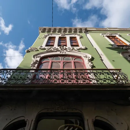 Triana Modernista Villa Las Palmas Exterior photo
