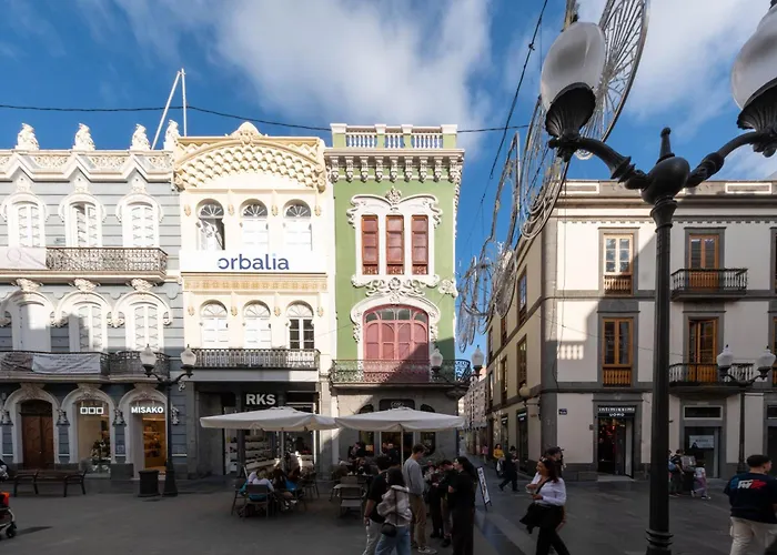 Triana Modernista