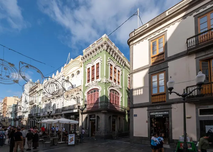 Triana Modernista